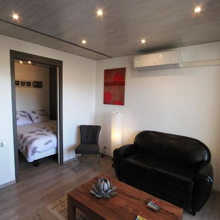 卡尔卡松Le Balcon Sur La Cite公寓 外观 照片